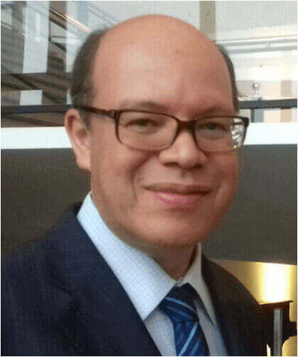 Dr. Marcos Fernandes De OLIVEIRA